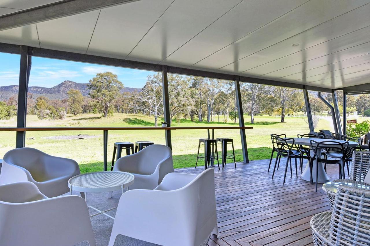 Glandore Vineyard Homestead. Home To A Onsite Cellar Door Pokolbin Esterno foto