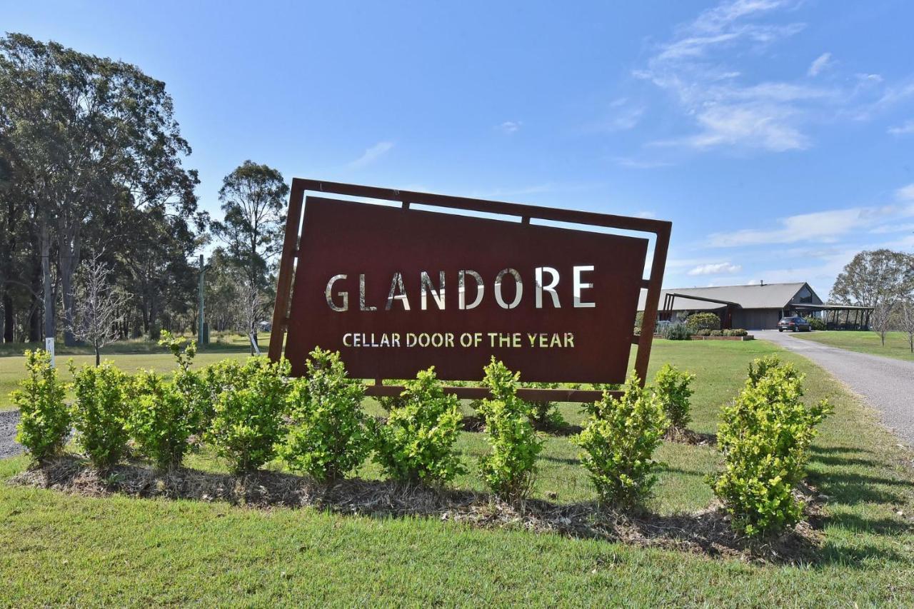 Glandore Vineyard Homestead. Home To A Onsite Cellar Door Pokolbin Esterno foto