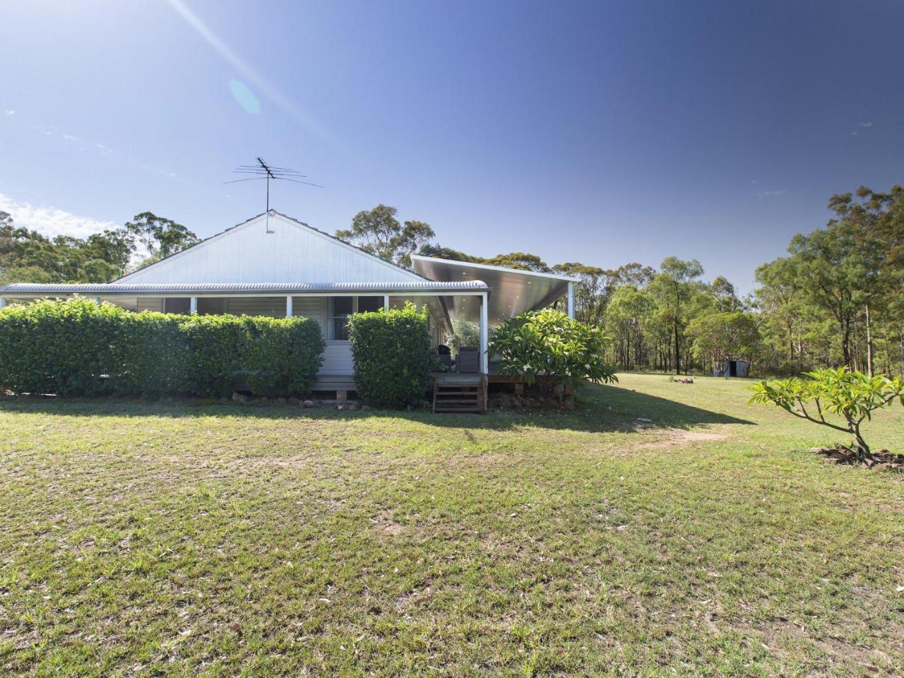 Glandore Vineyard Homestead. Home To A Onsite Cellar Door Pokolbin Esterno foto